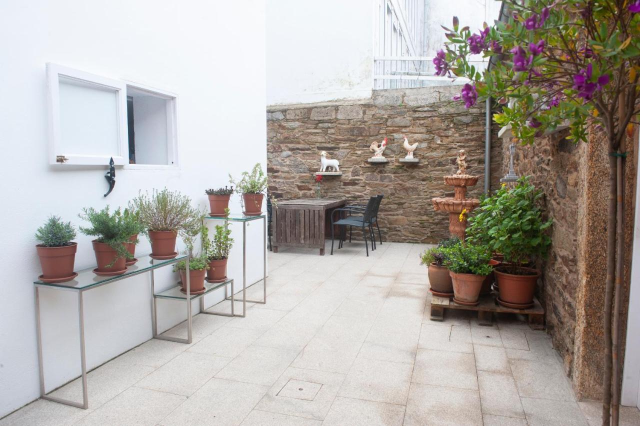 Santa Cristina Guest house Santiago de Compostela